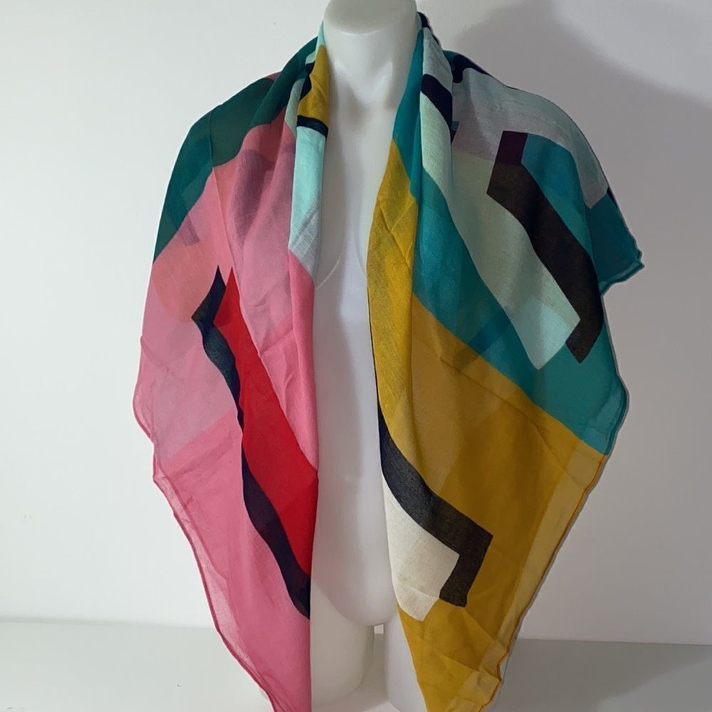 NEW JOULES SCARF  - Picture 7 of 9